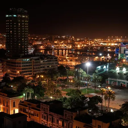 Apartment Upscale***las Canteras Beach***balcony Las Palmas de Gran Canaria
